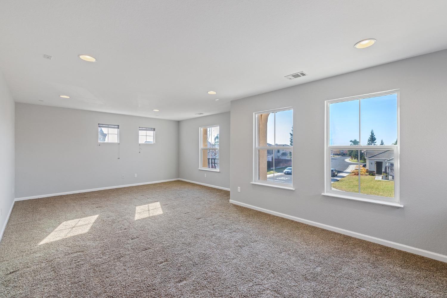 2090 Wisteria Place Manteca, CA 95337 - Photo 44 of 78 a view of an empty room with a window
