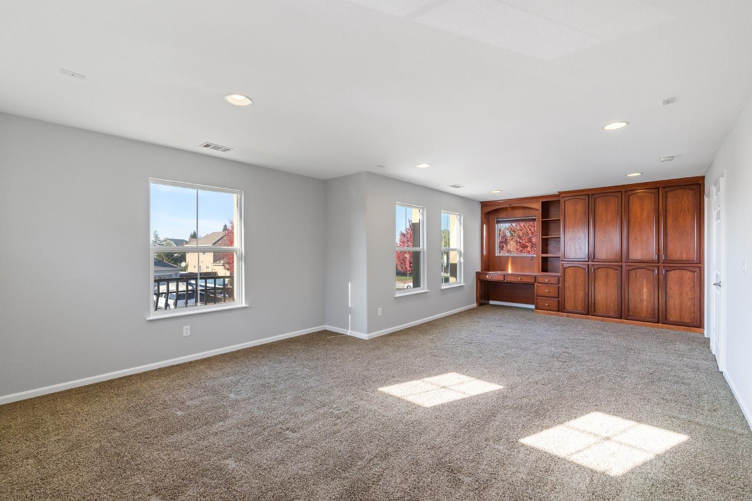 2090 Wisteria Place Manteca, CA 95337 - Photo 46 of 78 a view of an empty room with a window