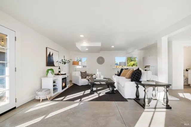 a picture of a bathroom with a shower