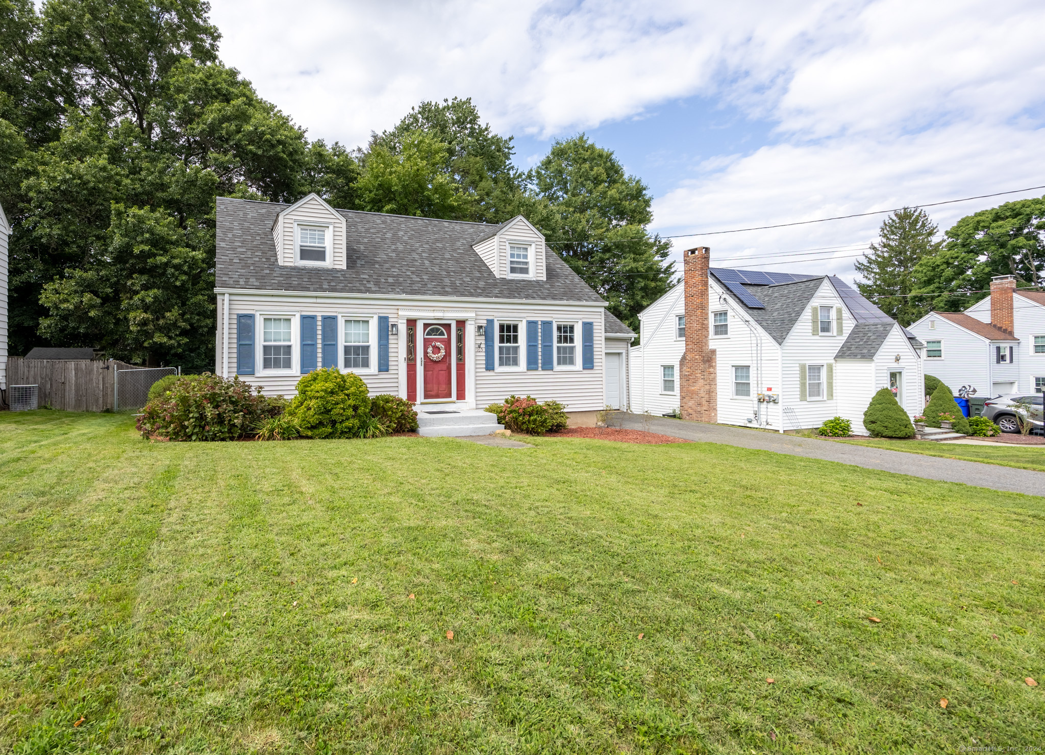165 Beverly Road Wethersfield, CT 06109 - Photo 1 of 1