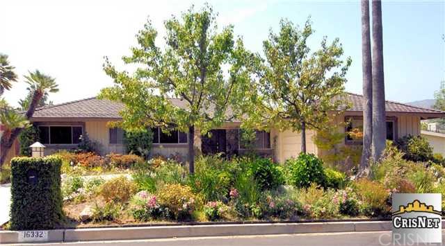 16332 Meadow Ridge Road West Encino, CA 91436 - Photo 1 of 1 Gallery Image 1