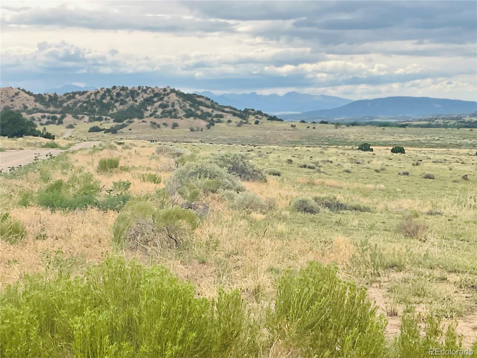 Lot 100 Tbd County Road, Unit DD Gardner, CO 81040 - Photo 25 of 28 a view of lake and mountain