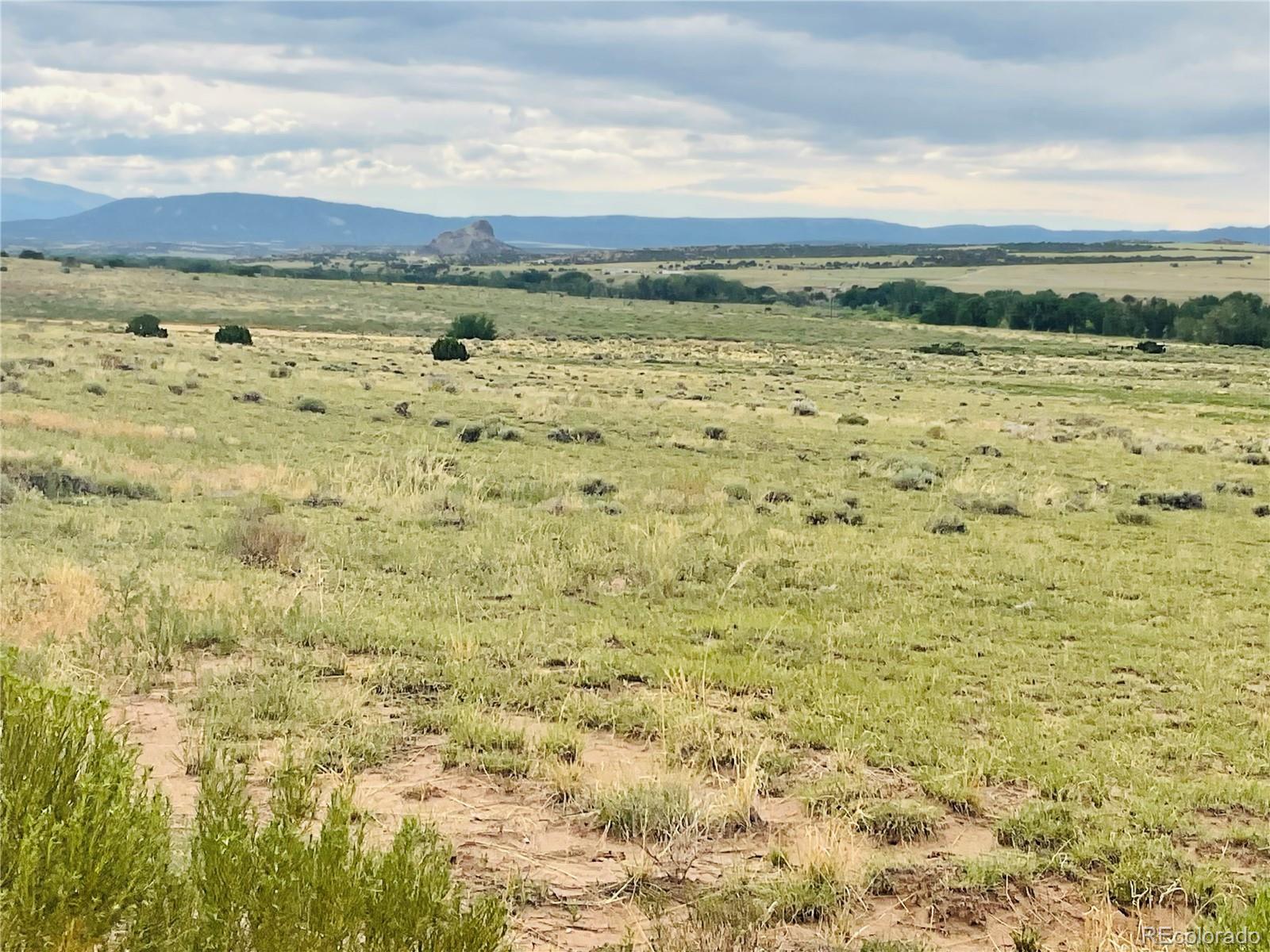Lot 100 Tbd County Road, Unit DD Gardner, CO 81040 - Photo 26 of 28 a view of lake view and mountain