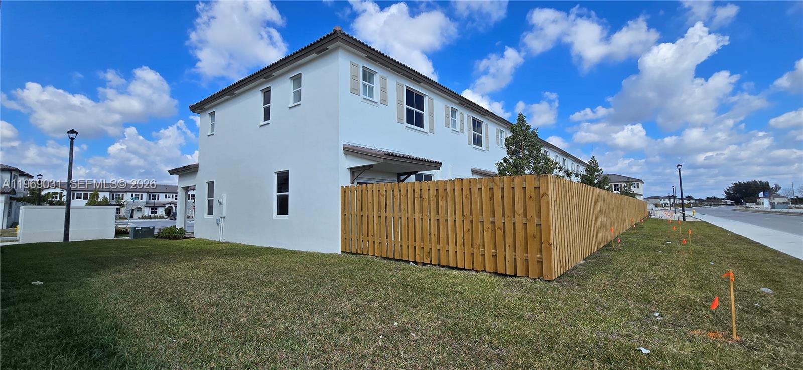 2729 Southeast 26th Road, Unit 2729 Homestead, FL 33035 - Photo 4 of 57 a view of a house with a yard
