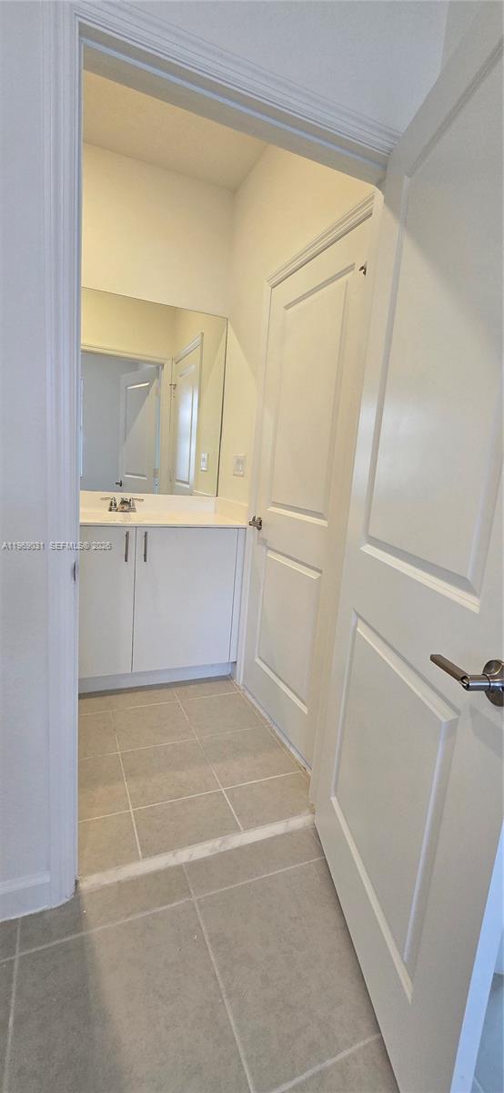 2729 Southeast 26th Road, Unit 2729 Homestead, FL 33035 - Photo 10 of 57 a view of walk in closet with window