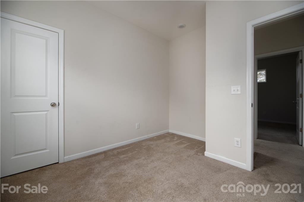5027 Elizabeth Road Charlotte, NC 28269 - Photo 18 of 23 a view of an empty room