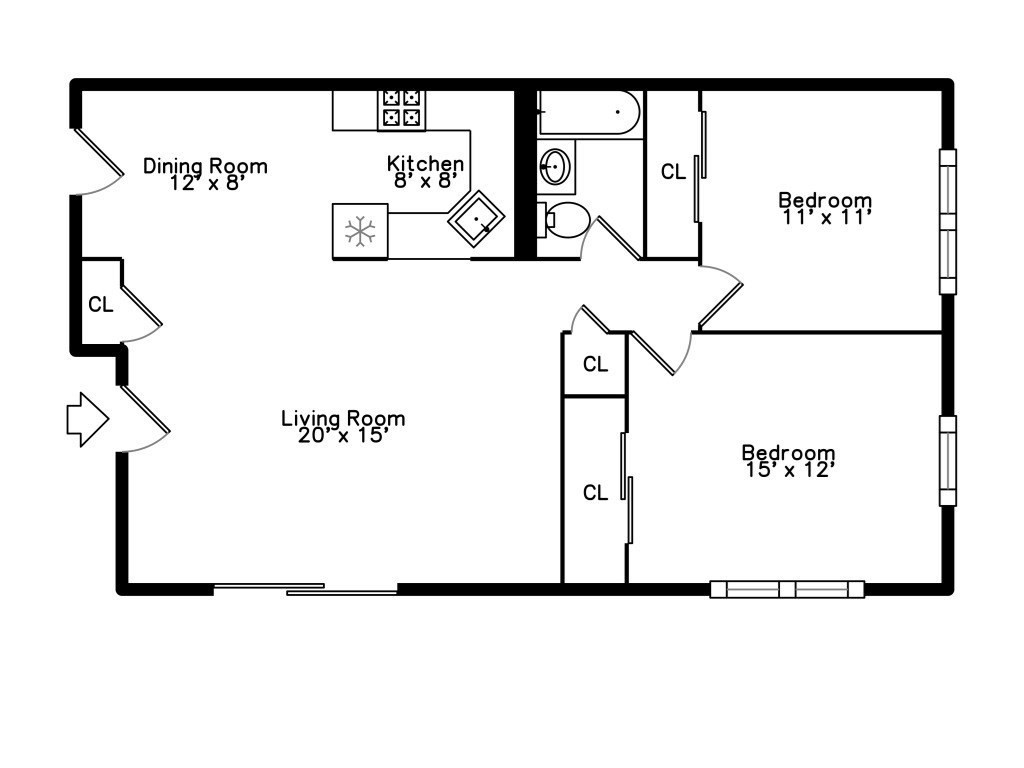 57 Jacqueline Road, Unit 10 Waltham, MA 02452 - Photo 33 of 33 Gallery Image 33