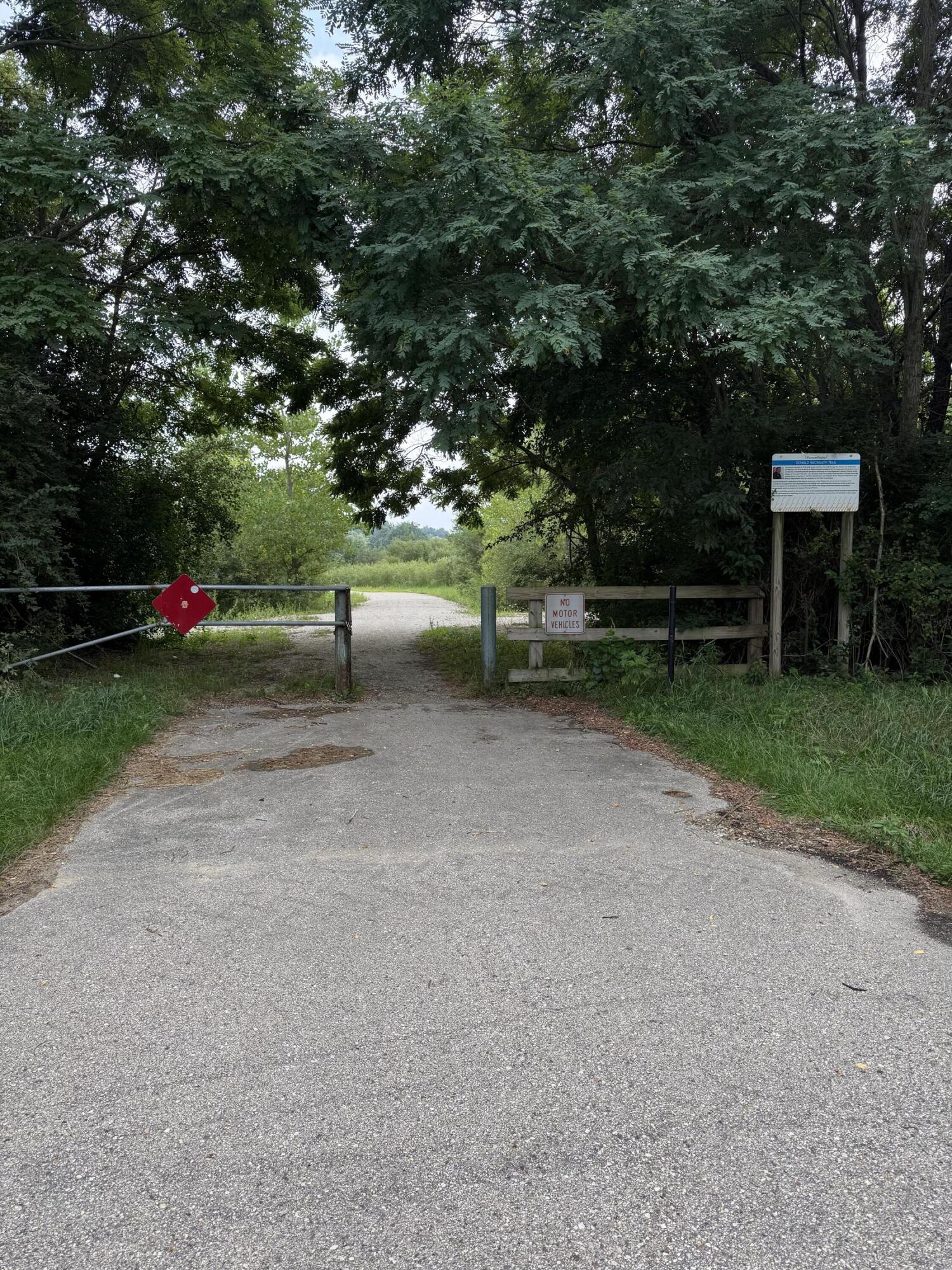 9461 River Road Pleasant Prairie, WI 53158 - Photo 29 of 57 Donald Hackbarth Trail