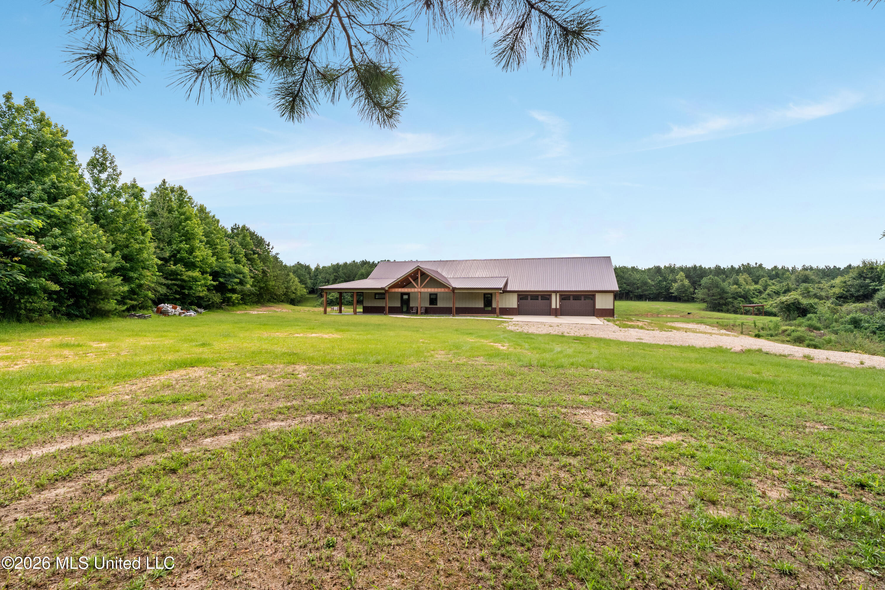 232 Knoxo Columbia Road Tylertown, MS 39667 - Photo 4 of 120 232_Knoxo_Columbia_Rd-4