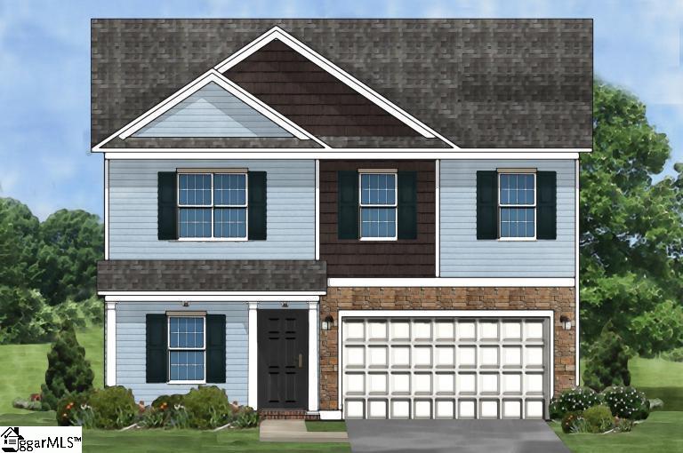 404 Icebow Road Fountain Inn, SC 29644 - Photo 1 of 3