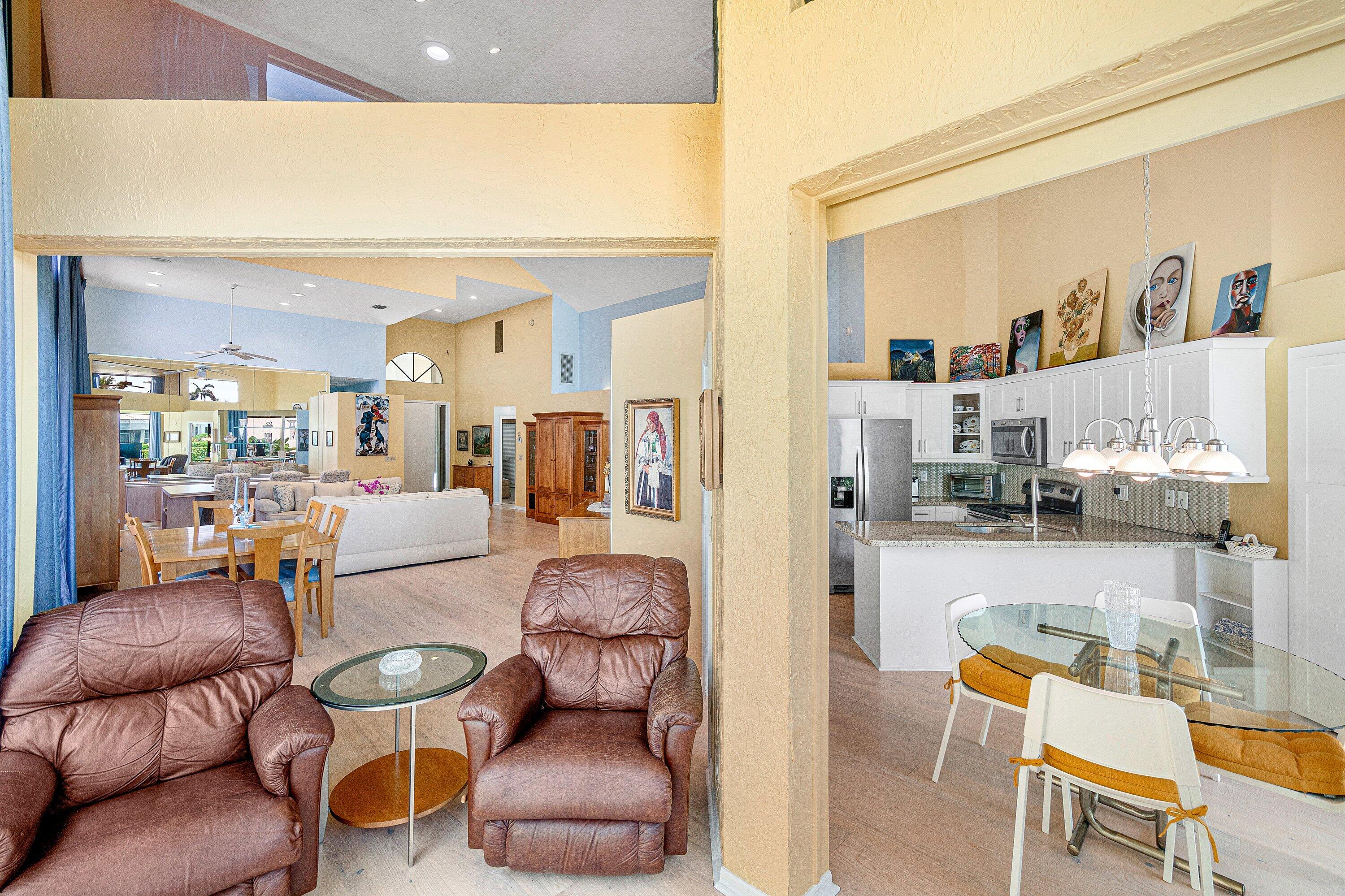 17045 Ryton Lane Boca Raton, FL 33496 - Photo 7 of 55 Enclosed Patio