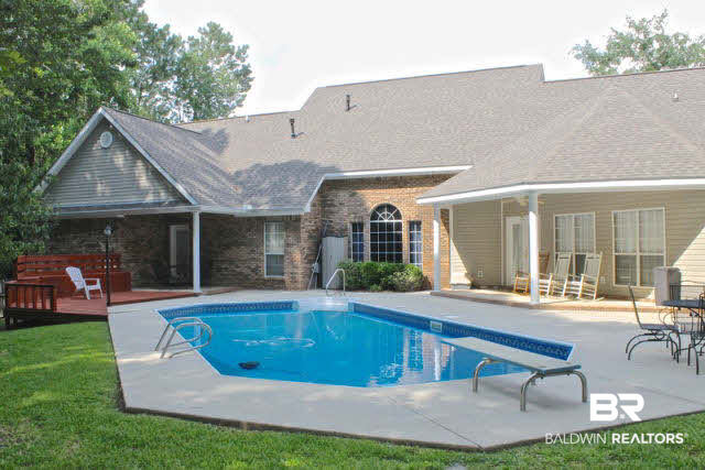 3596 Lafitte Road Saraland, AL 36571 - Photo 3 of 23