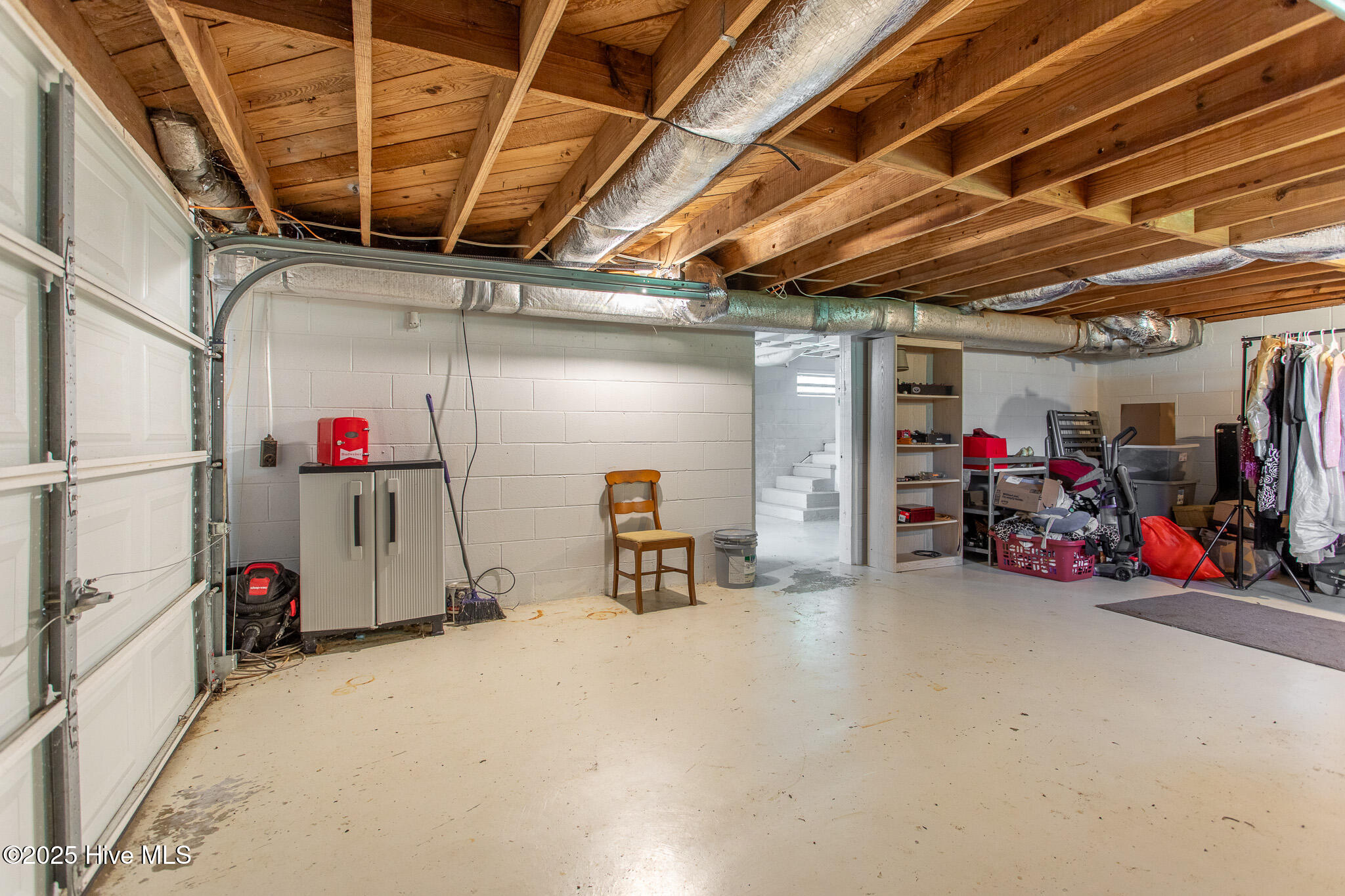 232 Shipyard Road Hertford, NC 27944 - Photo 29 of 39 3rdgarageinside