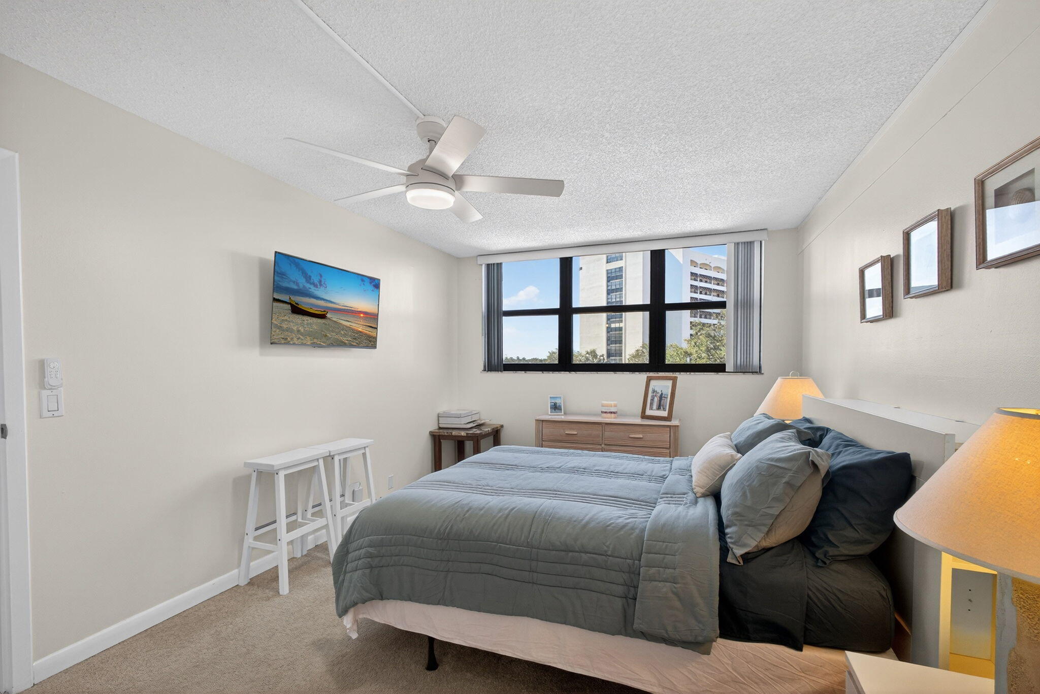 336 Golfview Road, Unit 414 North Palm Beach, FL 33408 - Photo 31 of 57 GUEST BED