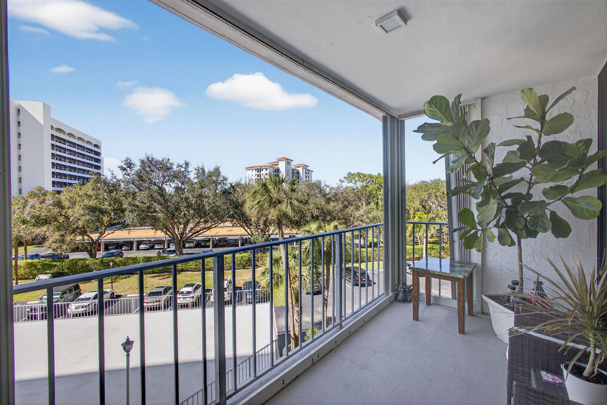 336 Golfview Road, Unit 414 North Palm Beach, FL 33408 - Photo 38 of 57 BALCONY