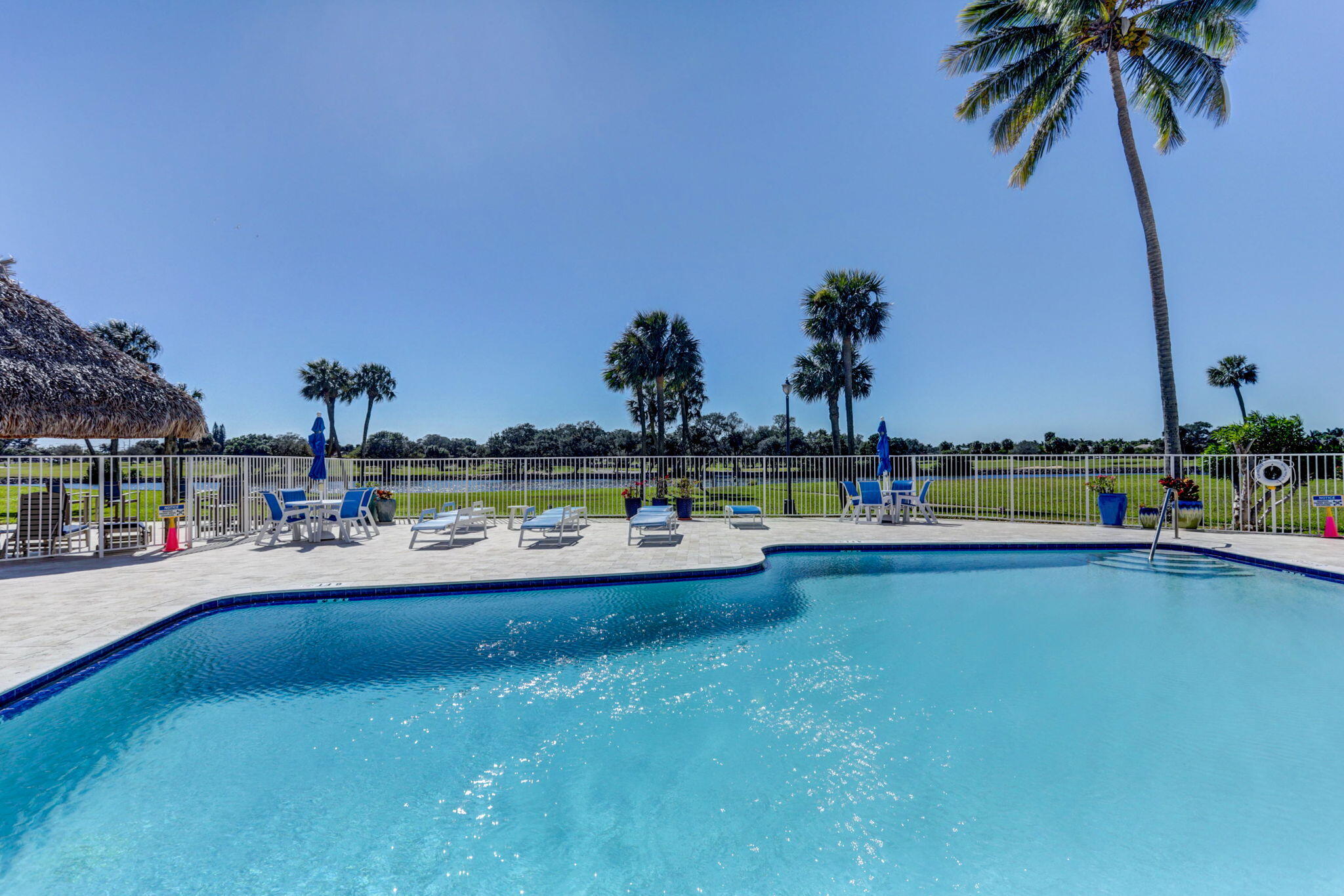 336 Golfview Road, Unit 414 North Palm Beach, FL 33408 - Photo 48 of 57 POOL