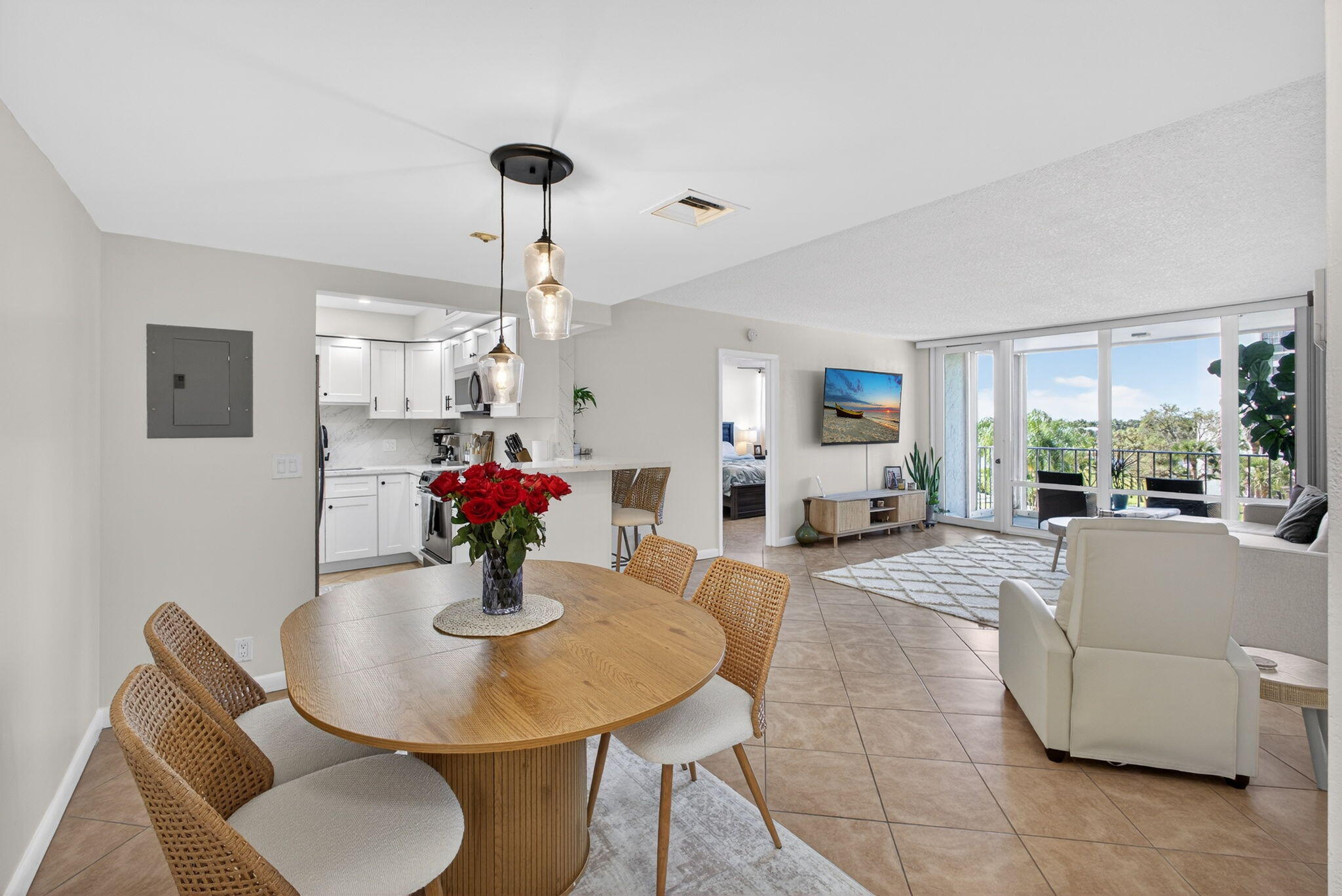 336 Golfview Road, Unit 414 North Palm Beach, FL 33408 - Photo 10 of 57 DINING AREA