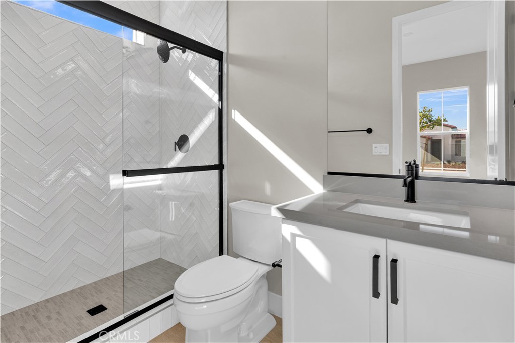 3731 Siembra Road Paso Robles, CA 93446 - Photo 15 of 21 a bathroom with a sink and shower