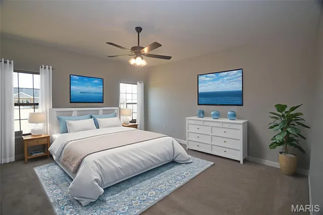 $504,900 | 4016 Autumn Oak Drive, Smithton, IL 62285