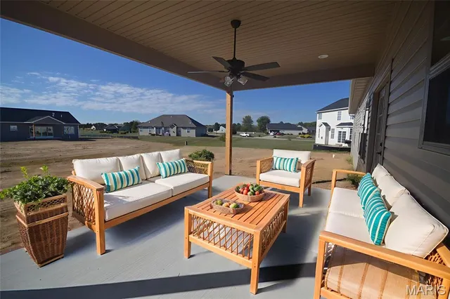 $504,900 | 4016 Autumn Oak Drive, Smithton, IL 62285