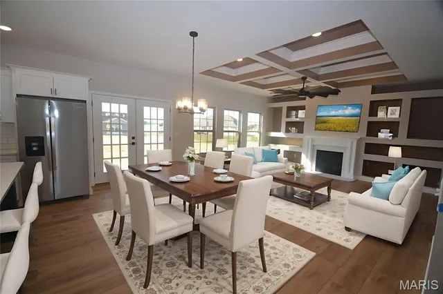 $504,900 | 4016 Autumn Oak Drive, Smithton, IL 62285