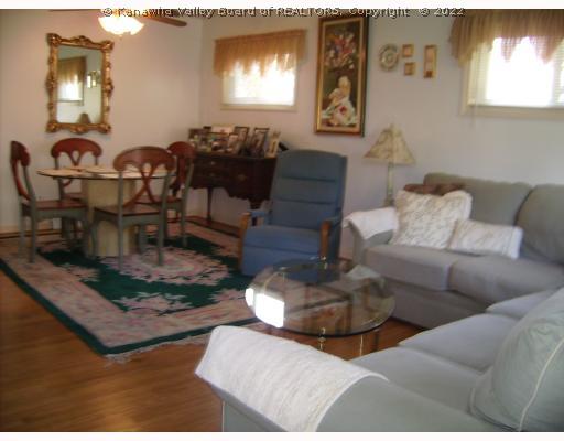 838 Walters Road Charleston, WV 25314 - Photo 3 of 8 Living Room.