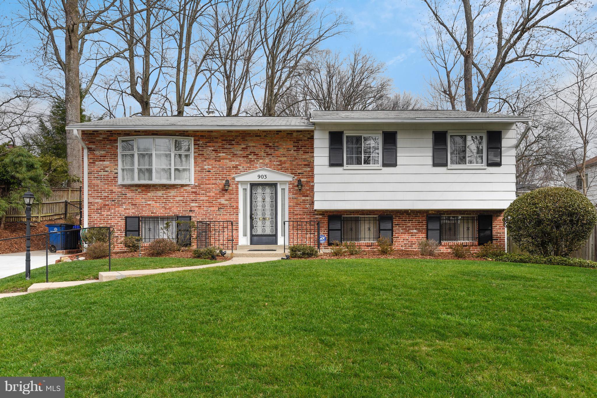 903 Kersey Road Silver Spring, MD 20902 - Photo 1 of 30 Exterior (Front)
