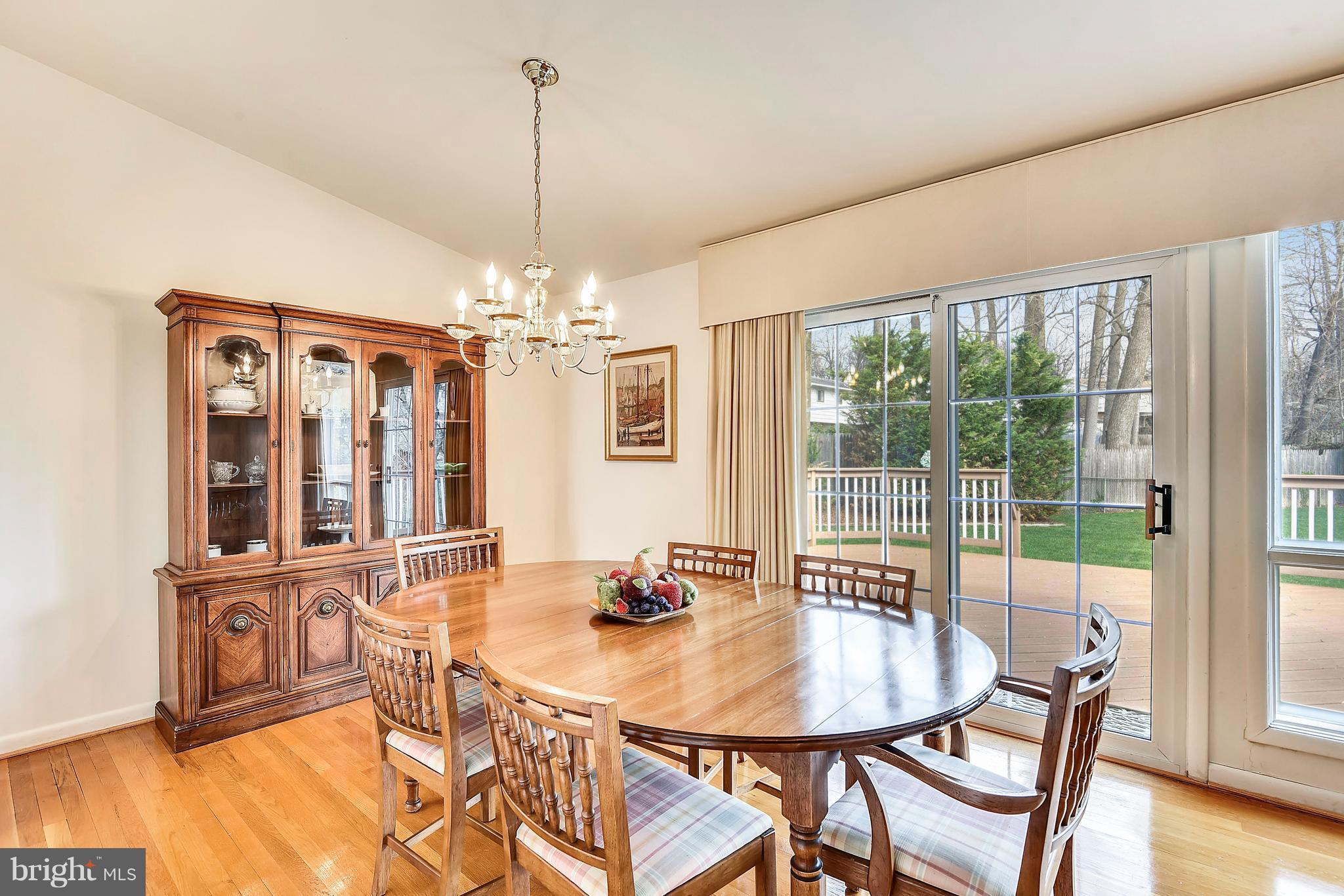 903 Kersey Road Silver Spring, MD 20902 - Photo 6 of 30 Dining Room