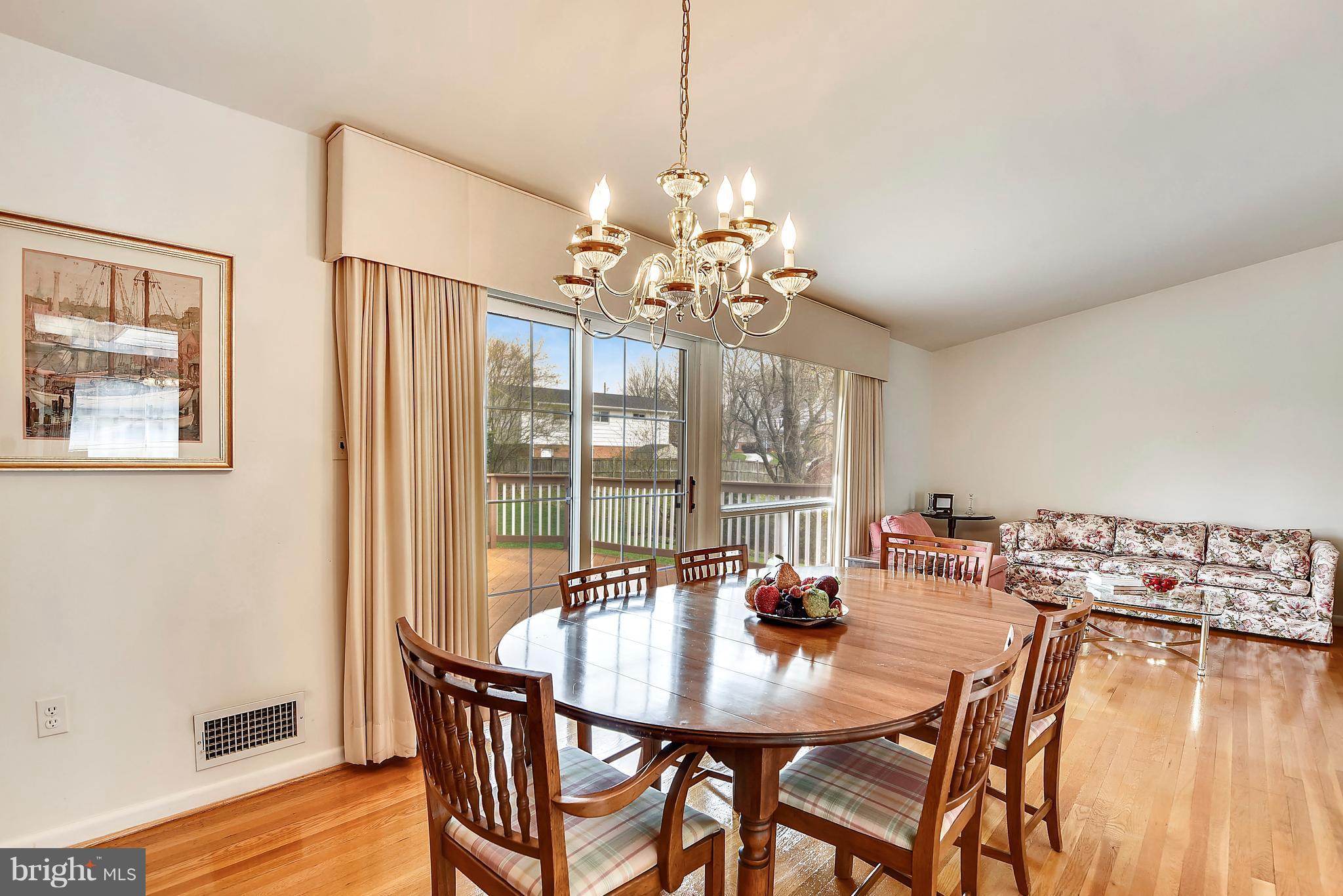 903 Kersey Road Silver Spring, MD 20902 - Photo 7 of 30 Dining Room