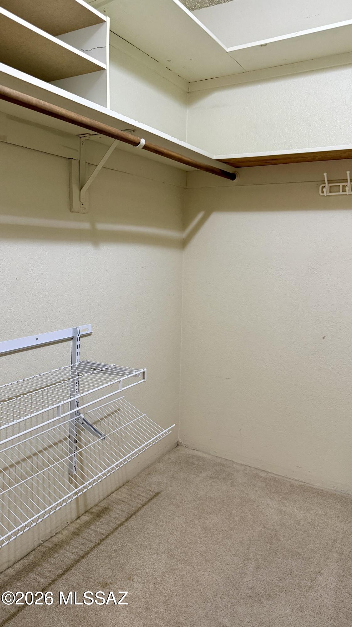 4239 East Blanton Road Tucson, AZ 85712 - Photo 18 of 40 Primary walk-in closet