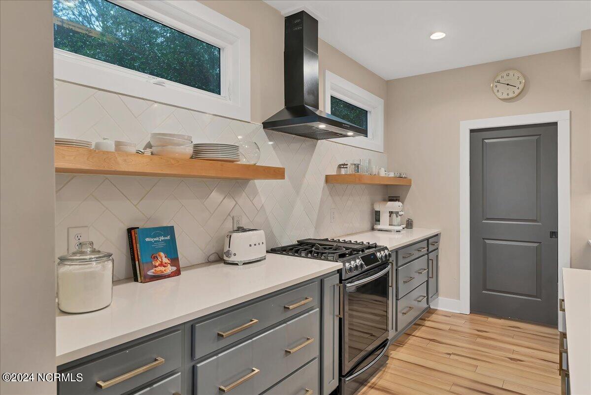 705 South Ridge Street, Unit A Southern Pines, NC 28387 - Photo 28 of 65 29-705A S Ridge St., Southern Pines_19