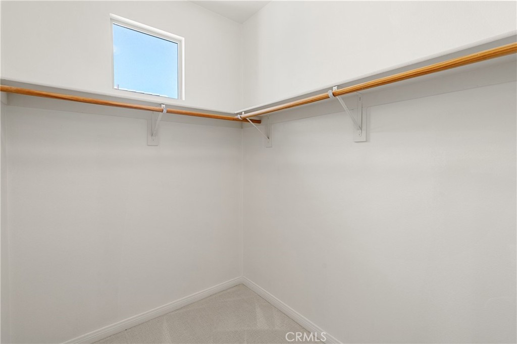 421 Maravilla Lane Brea, CA 92823 - Photo 15 of 22 a view of an empty walk in closet