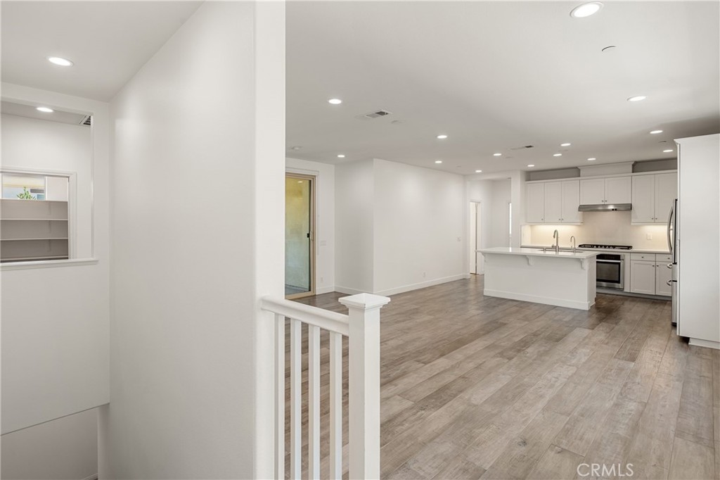 421 Maravilla Lane Brea, CA 92823 - Photo 4 of 22 a view of kitchen with wooden floor