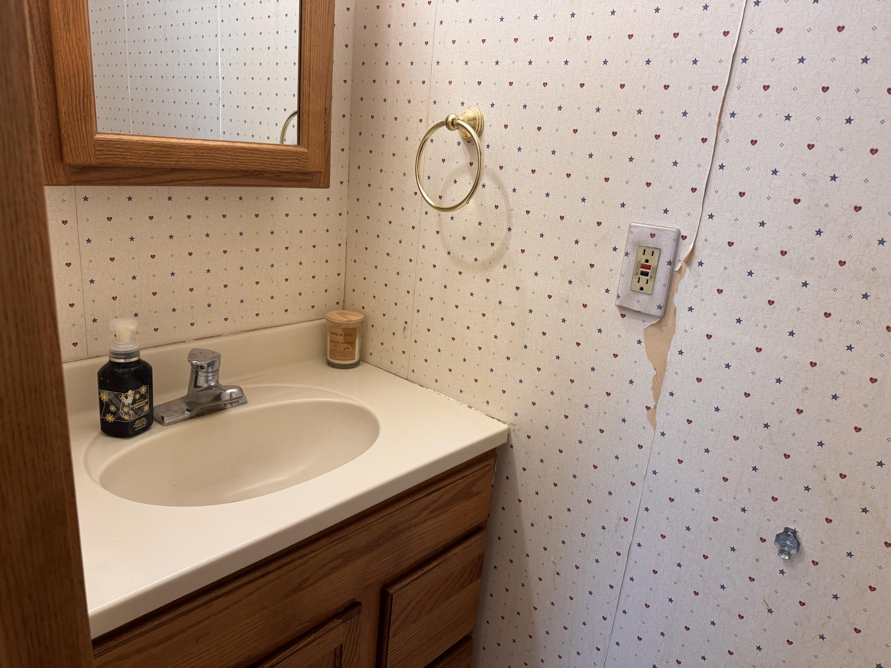 3899 Fruit Ridge Avenue Northwest Grand Rapids, MI 49544 - Photo 22 of 27 half bath