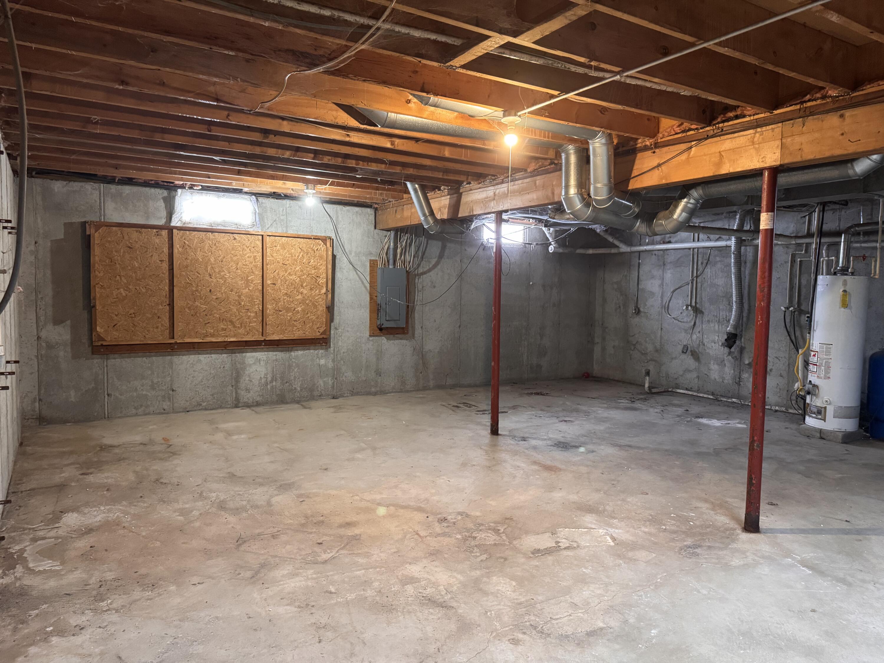 3899 Fruit Ridge Avenue Northwest Grand Rapids, MI 49544 - Photo 26 of 27 basement