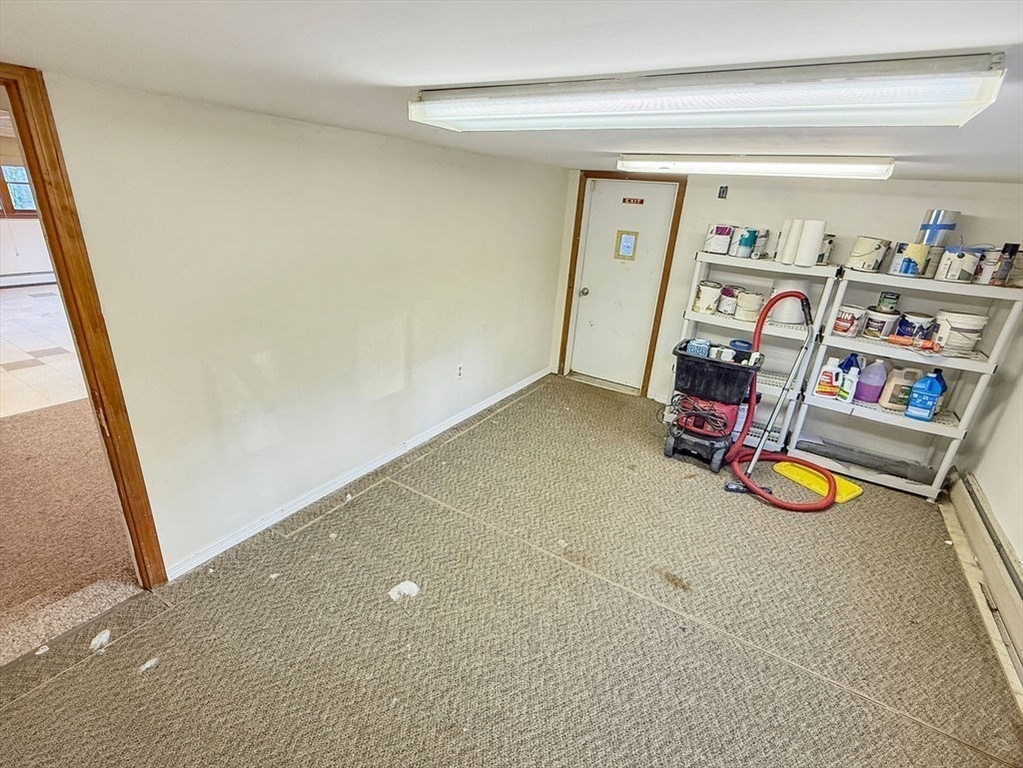 8 Cheney Drive Hudson, NH 03051 - Photo 41 of 42 a view of a room with gym equipment