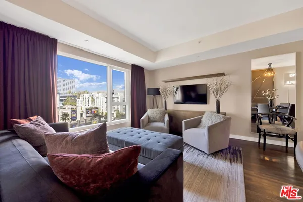 $5,000 | 6250 Hollywood Boulevard, Unit 6F, Los Angeles, CA 90028