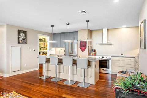 $1,150,000 | 601 West Rosemary Street, Unit 404, Chapel Hill, NC 27516
