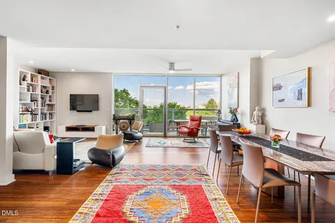 $1,150,000 | 601 West Rosemary Street, Unit 404, Chapel Hill, NC 27516