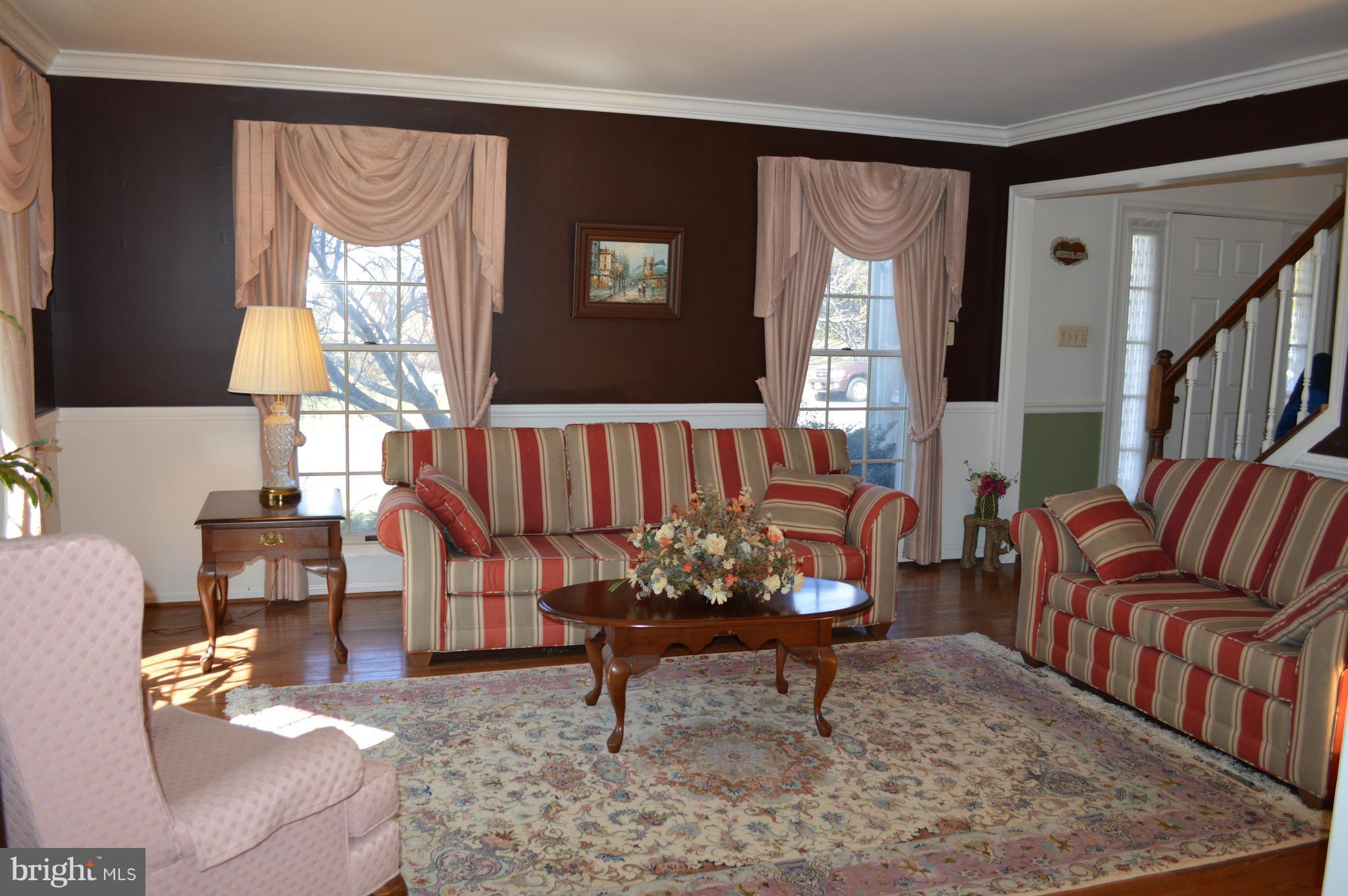 12547 Rock Ridge Road Herndon, VA 20170 - Photo 11 of 30 Large Formal Living Room
