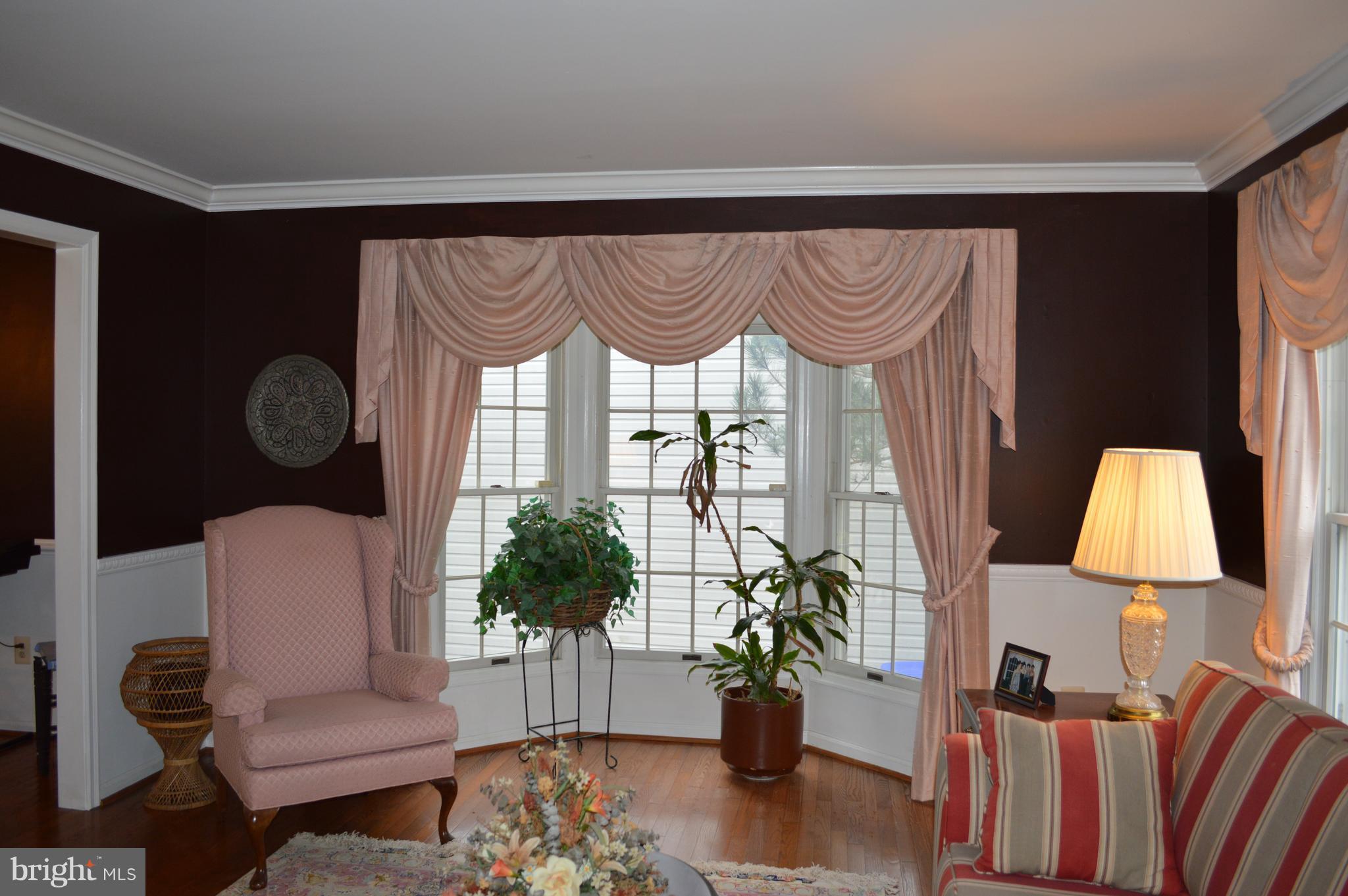 12547 Rock Ridge Road Herndon, VA 20170 - Photo 13 of 30 Another View of Living Room