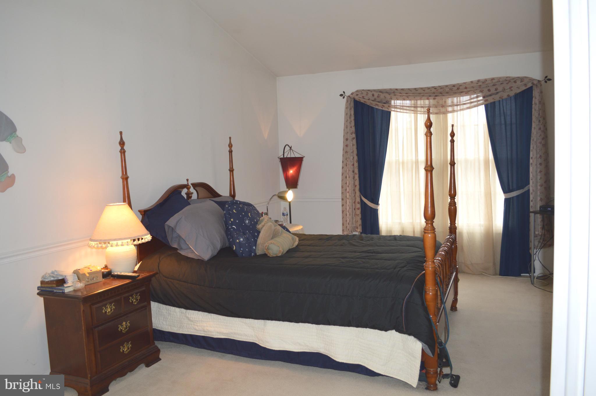12547 Rock Ridge Road Herndon, VA 20170 - Photo 16 of 30 Large Master Bedroom w/ Walk-in Closet