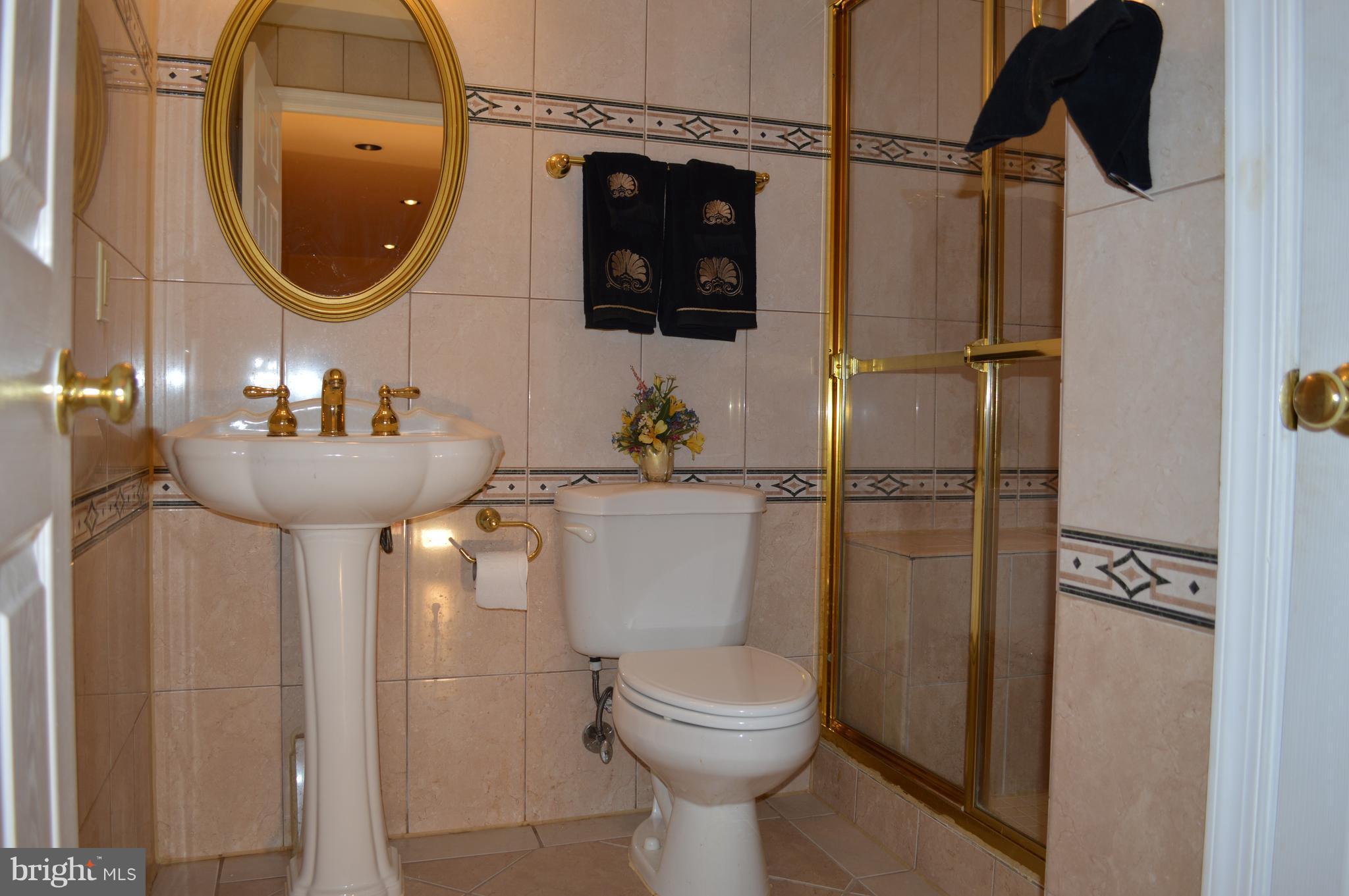 12547 Rock Ridge Road Herndon, VA 20170 - Photo 25 of 30 Full Bath in Rec Room