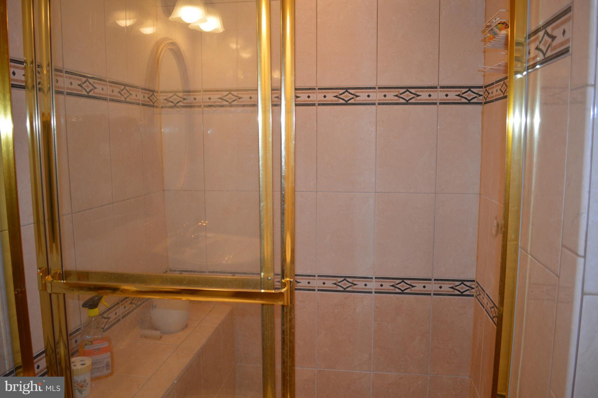 12547 Rock Ridge Road Herndon, VA 20170 - Photo 26 of 30 Beautiful Shower w/Bench