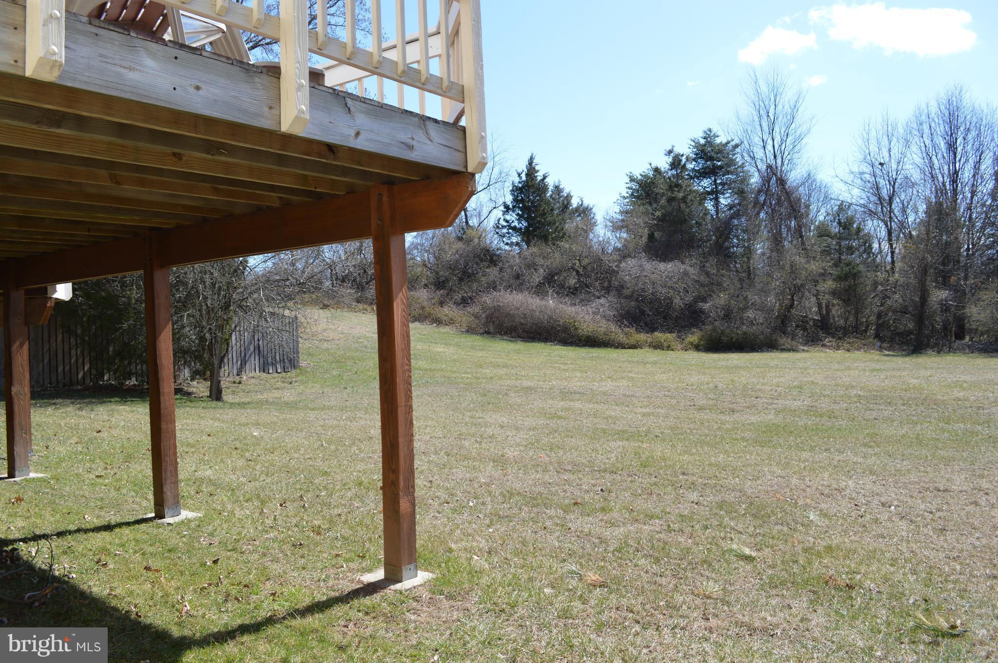 12547 Rock Ridge Road Herndon, VA 20170 - Photo 29 of 30 Another Rear View