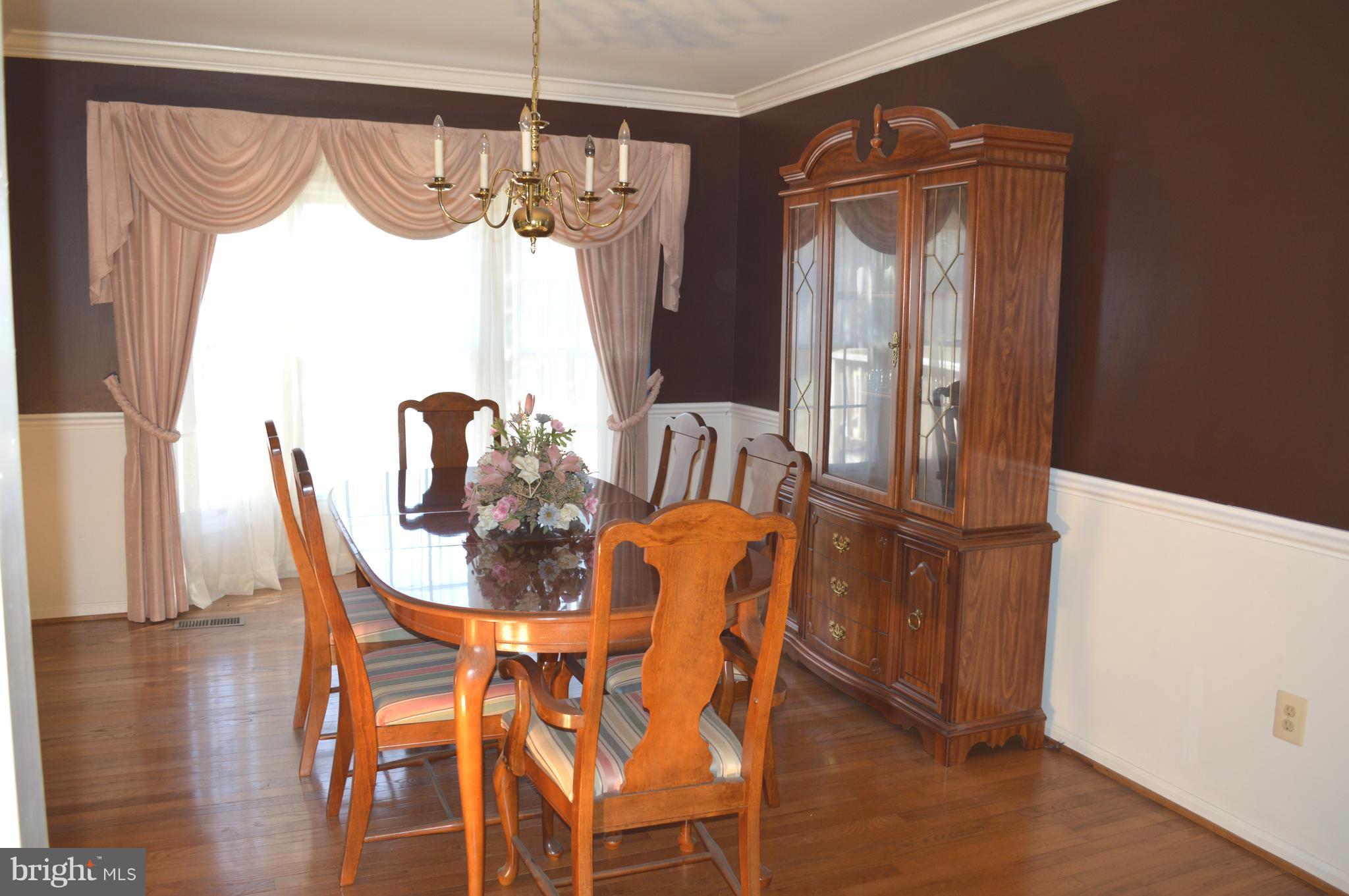 12547 Rock Ridge Road Herndon, VA 20170 - Photo 9 of 30 Formal Dining Room for those Big Dinners