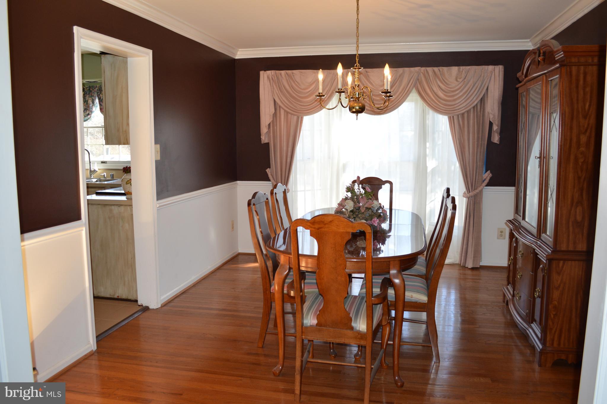 12547 Rock Ridge Road Herndon, VA 20170 - Photo 10 of 30 Another View of Dining Room