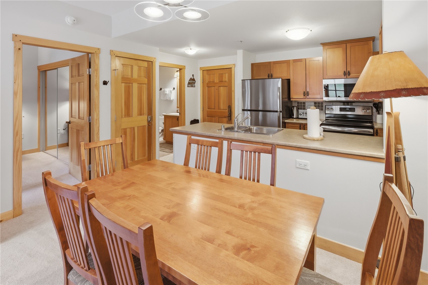 910 Copper Road, Unit 202 Copper Mountain, CO 80443 - Photo 8 of 44
