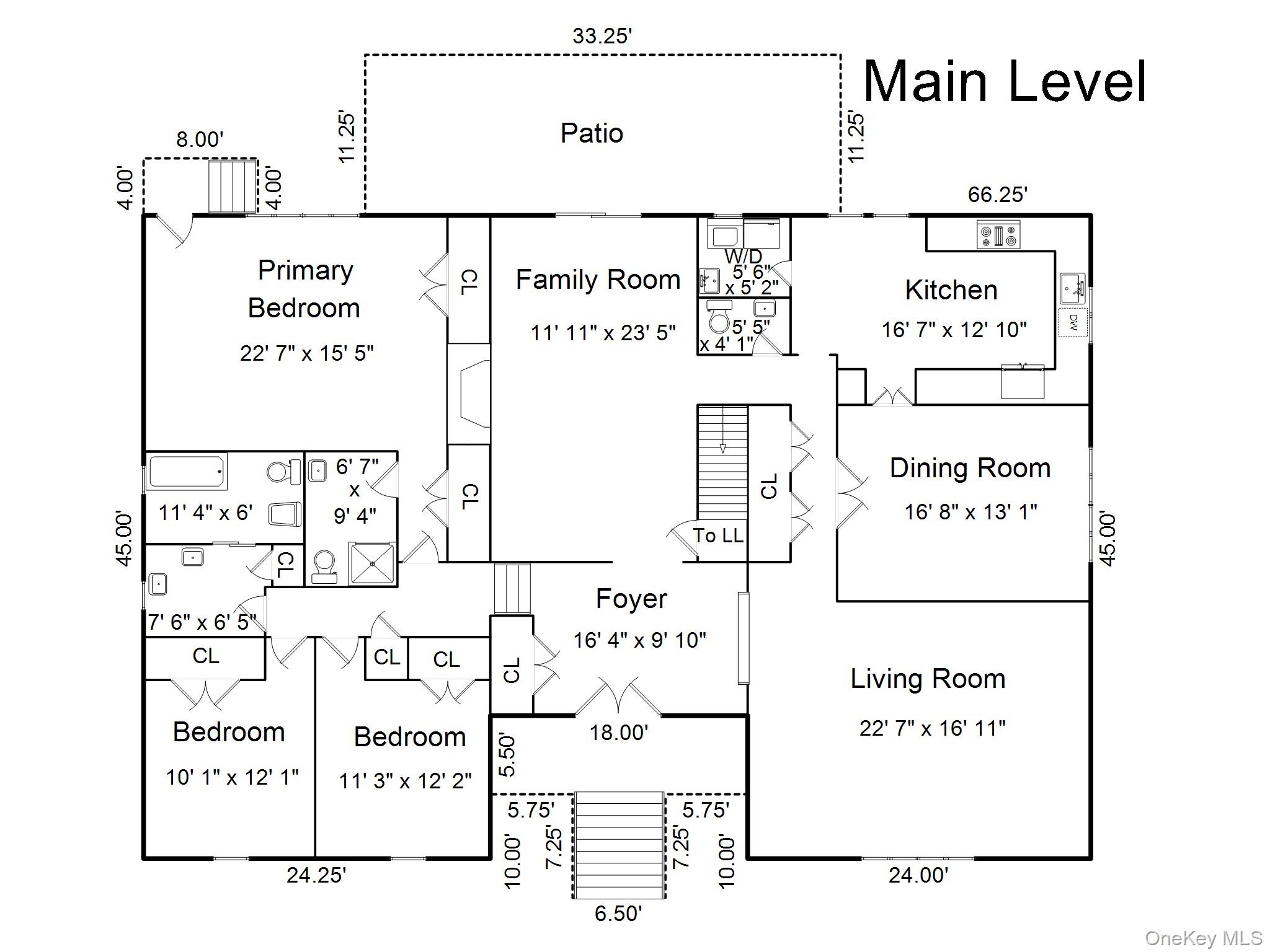 7 Greystone Circle Bronxville, NY 10708 - Photo 29 of 30 Main Level