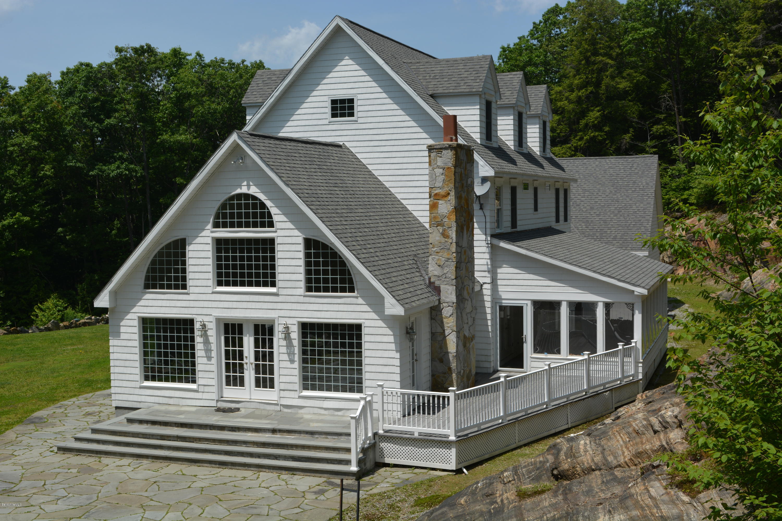 128 Town Hill Road Sandisfield, MA 01255 - Photo 1 of 34 Exterior